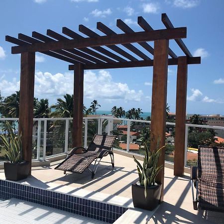 Makaiba Residence Flat Dr Artur Licio Pôrto das Galinhas Eksteriør bilde
