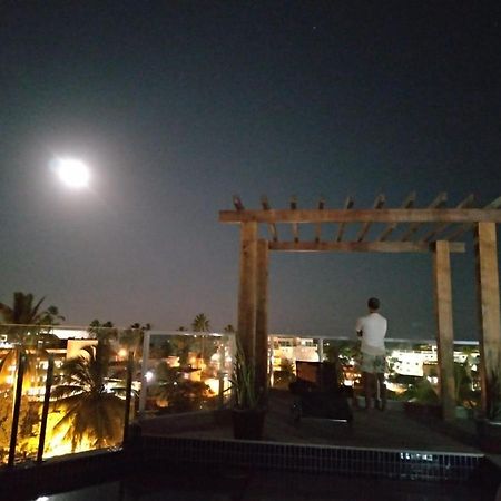 Makaiba Residence Flat Dr Artur Licio Pôrto das Galinhas Eksteriør bilde
