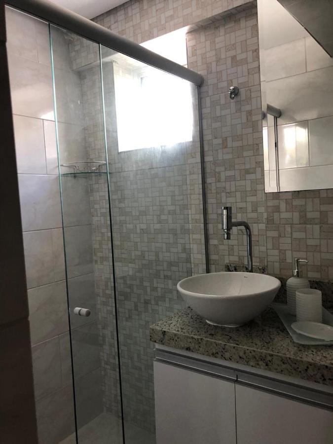 Makaiba Residence Flat Dr Artur Licio Pôrto das Galinhas Eksteriør bilde