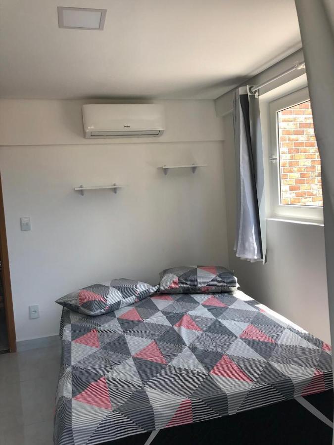 Makaiba Residence Flat Dr Artur Licio Pôrto das Galinhas Eksteriør bilde