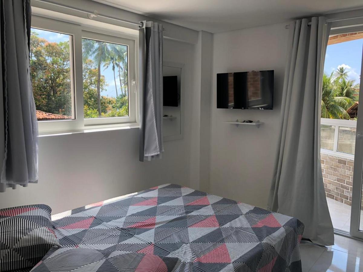 Makaiba Residence Flat Dr Artur Licio Pôrto das Galinhas Eksteriør bilde