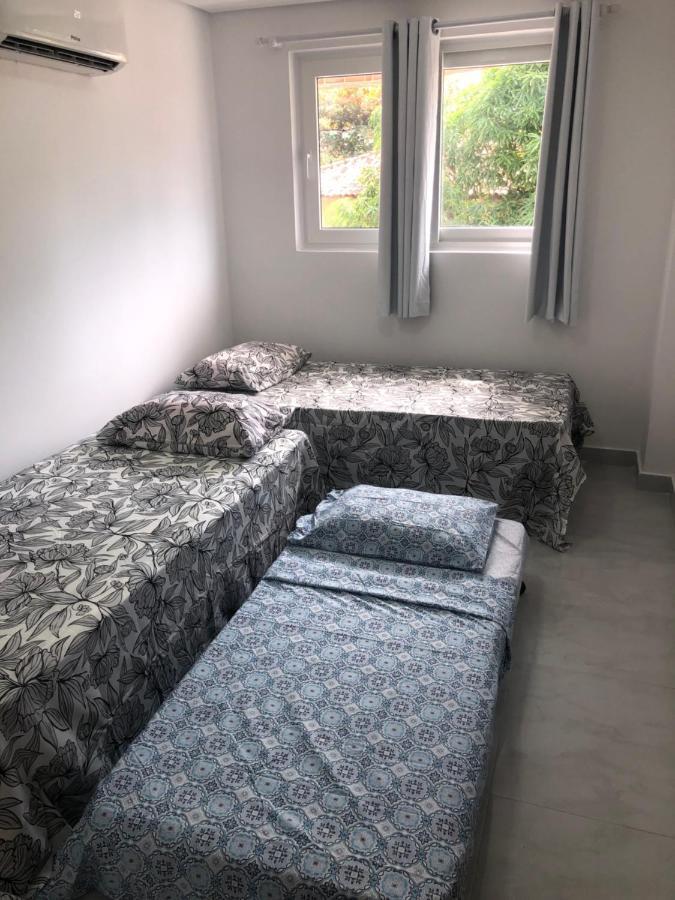 Makaiba Residence Flat Dr Artur Licio Pôrto das Galinhas Eksteriør bilde