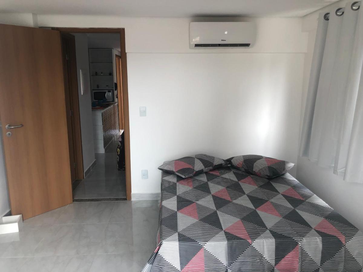 Makaiba Residence Flat Dr Artur Licio Pôrto das Galinhas Eksteriør bilde