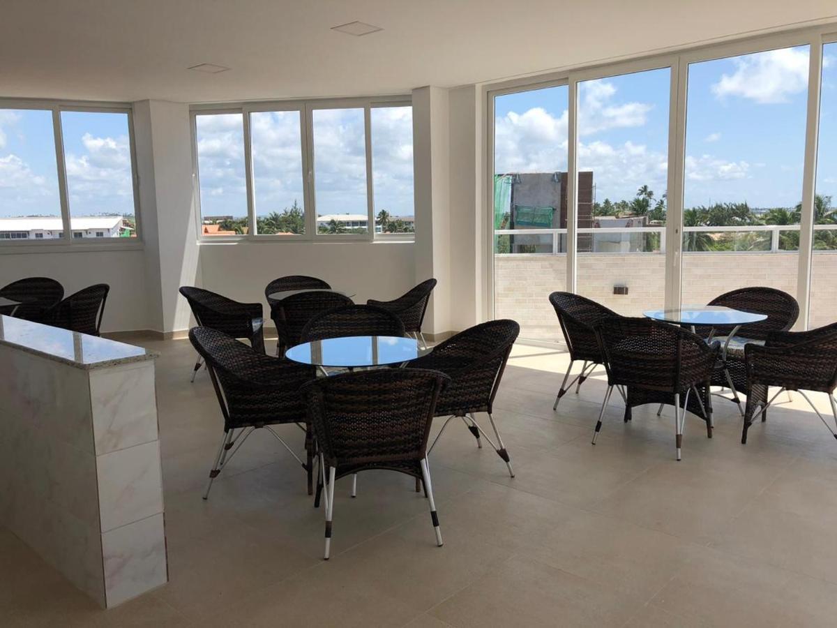 Makaiba Residence Flat Dr Artur Licio Pôrto das Galinhas Eksteriør bilde