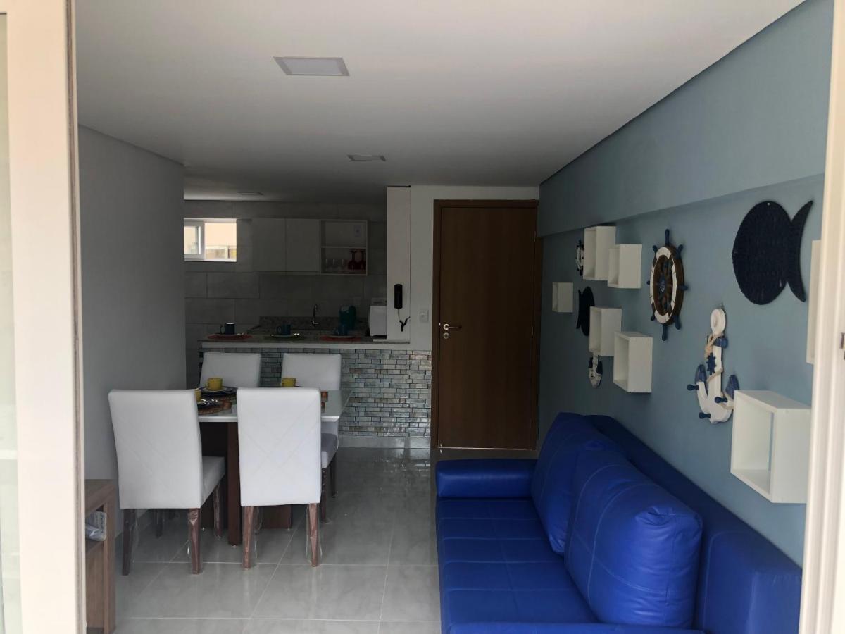 Makaiba Residence Flat Dr Artur Licio Pôrto das Galinhas Eksteriør bilde