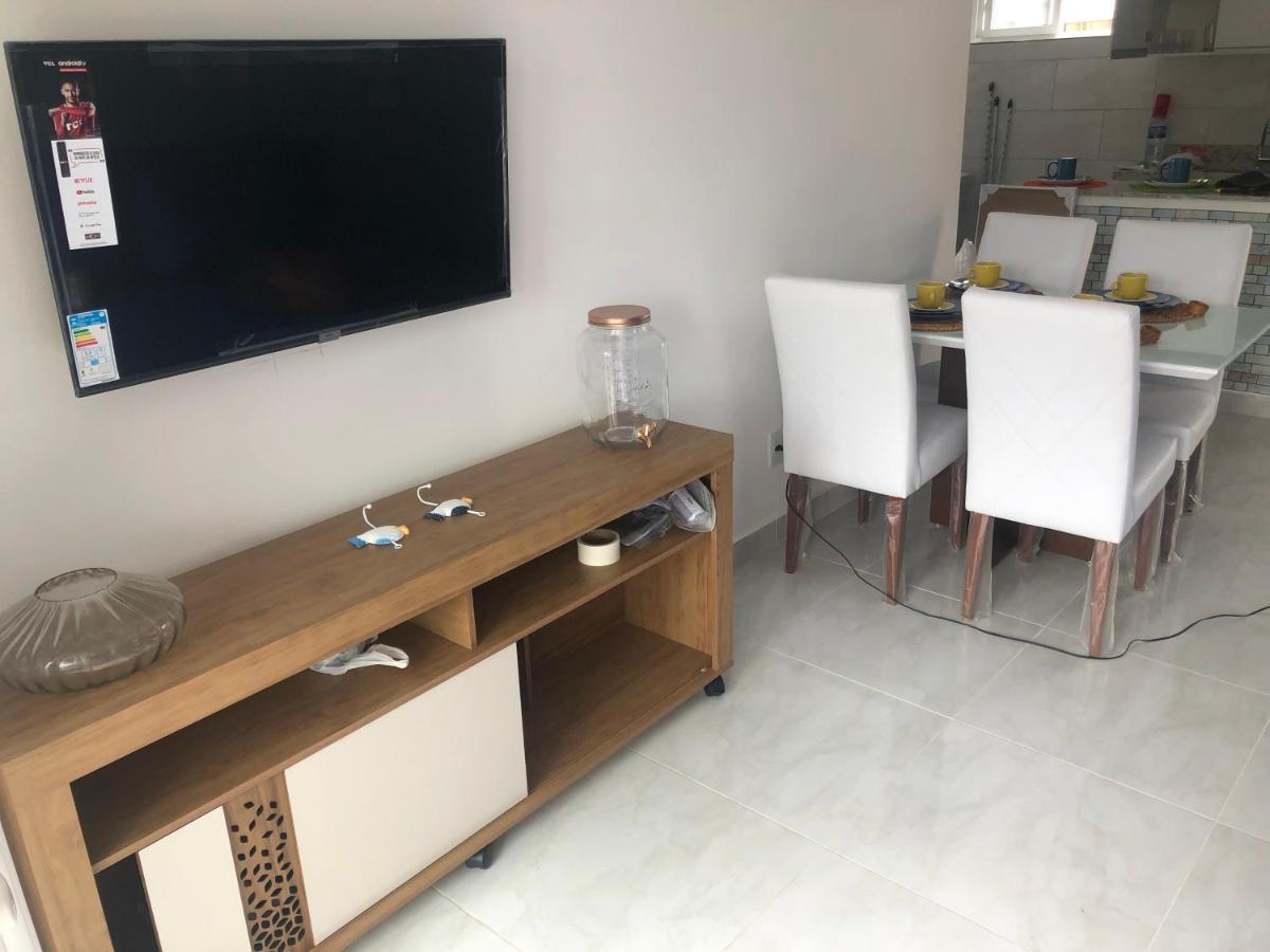 Makaiba Residence Flat Dr Artur Licio Pôrto das Galinhas Eksteriør bilde