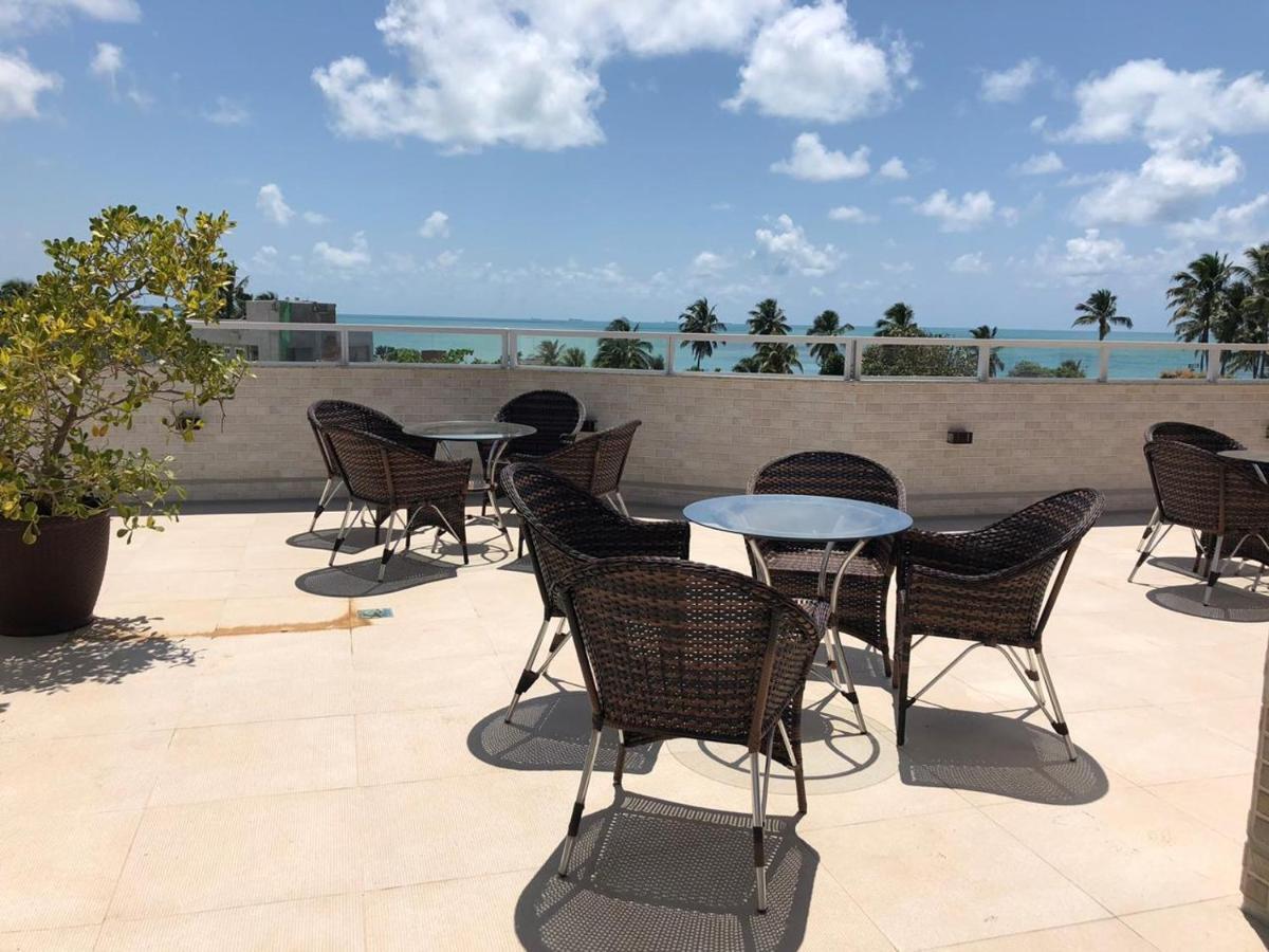 Makaiba Residence Flat Dr Artur Licio Pôrto das Galinhas Eksteriør bilde