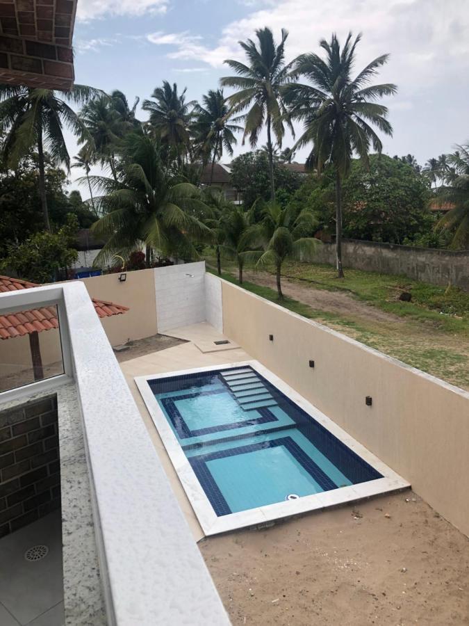 Makaiba Residence Flat Dr Artur Licio Pôrto das Galinhas Eksteriør bilde