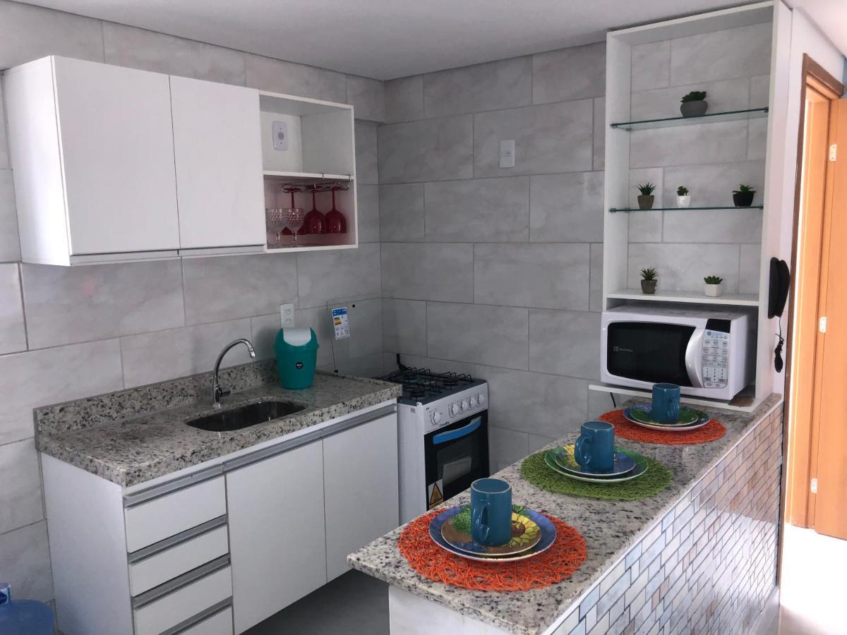 Makaiba Residence Flat Dr Artur Licio Pôrto das Galinhas Eksteriør bilde